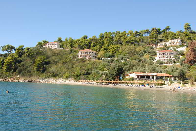 Vassilias Beach Vasziliász Kültér fotó