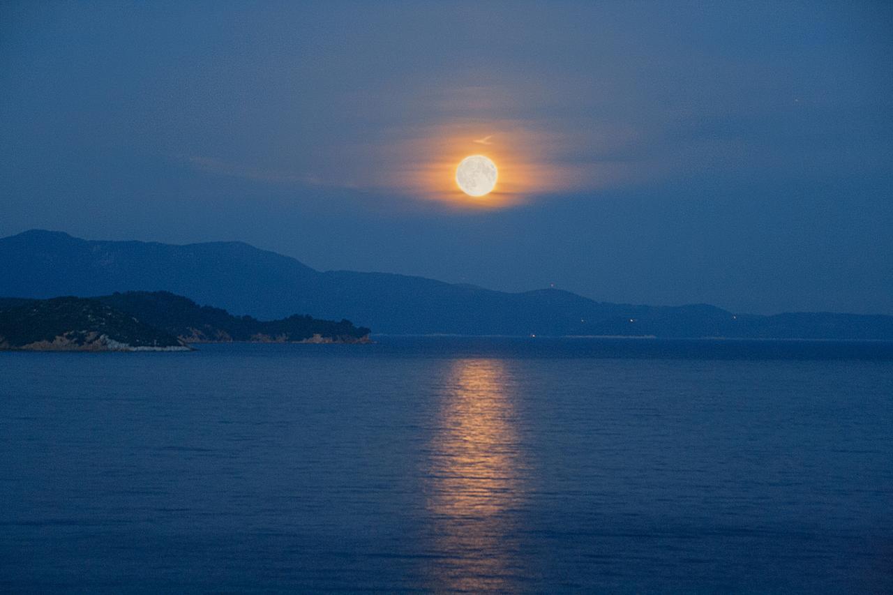 Vassilias Beach Vasziliász Kültér fotó