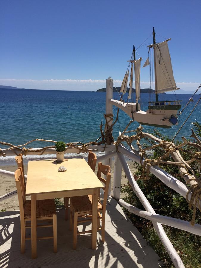 Vassilias Beach Vasziliász Kültér fotó