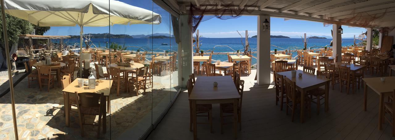 Vassilias Beach Vasziliász Kültér fotó