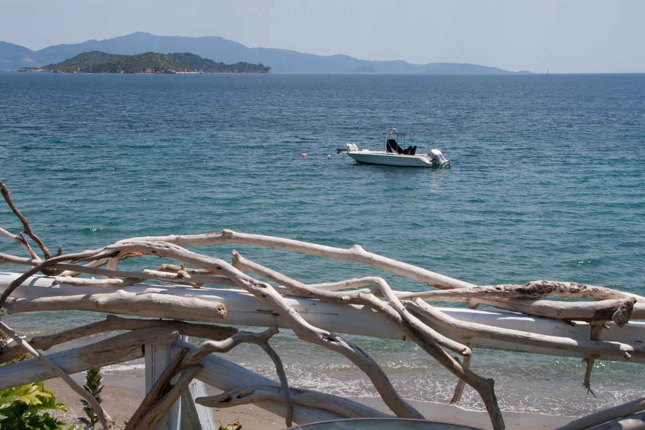 Vassilias Beach Vasziliász Kültér fotó