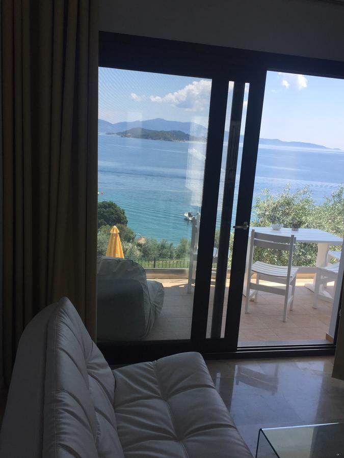 Vassilias Beach Vasziliász Kültér fotó