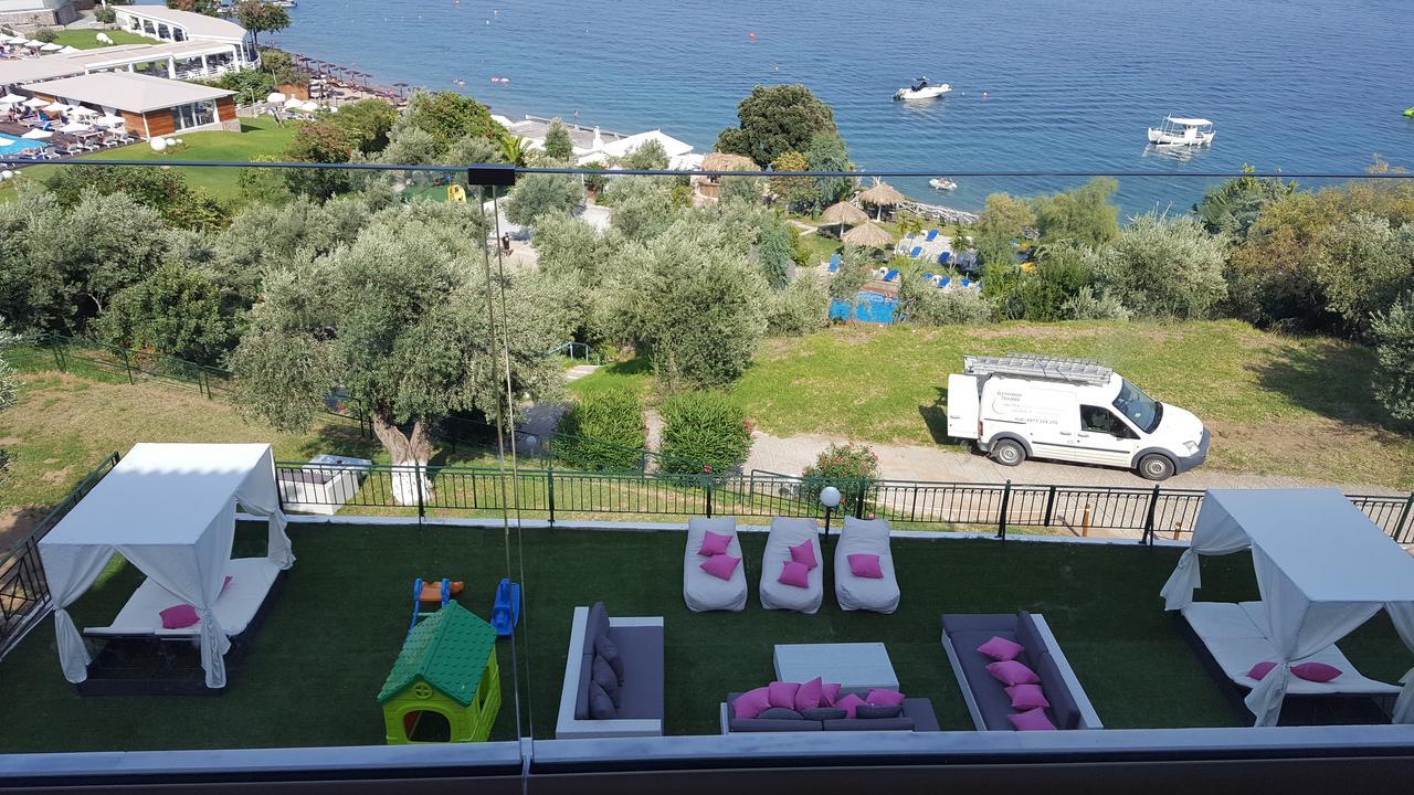 Vassilias Beach Vasziliász Kültér fotó