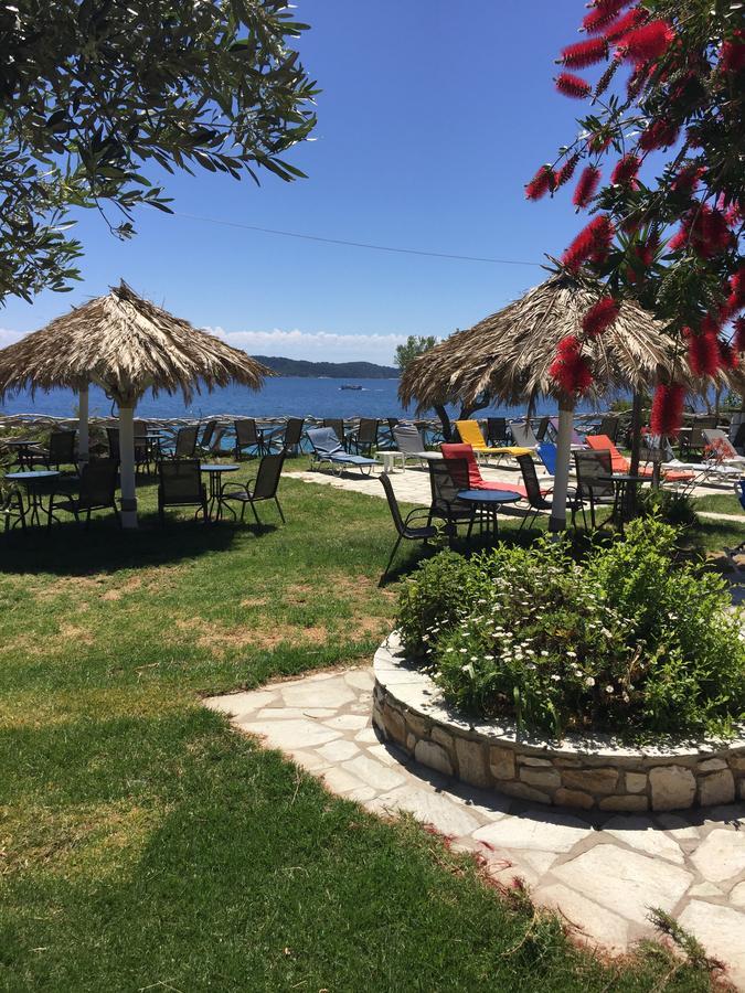 Vassilias Beach Vasziliász Kültér fotó